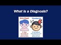What is a Diagnosis?