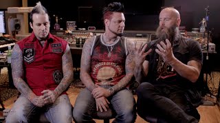 Five Finger Death Punch Talk "My Nemesis" from 'Got Your Six' - Track by Track