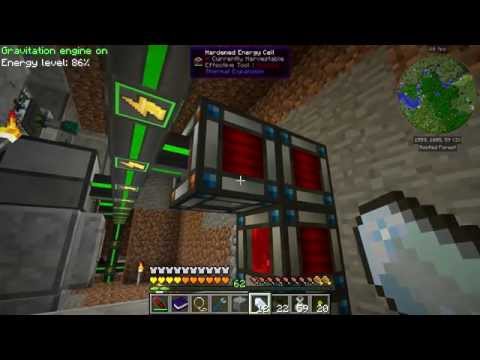 Bedrock Server - Bevo Tech Pack - #25 ME Drive