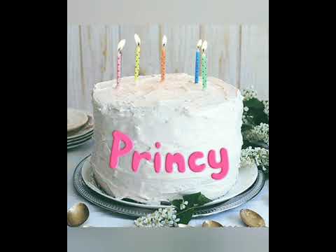 Birthday song Princy #Princy#birthdaysong#Happybirthday#Enjoylife#