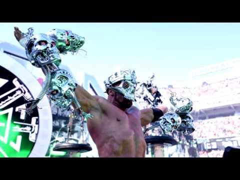 Triple H Wrestlemania 31 Theme + Arena Effects