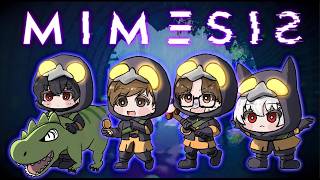 【MIMESIS】AIに騙されず生還しよう。リベンジミメシス!!!【カルミア】