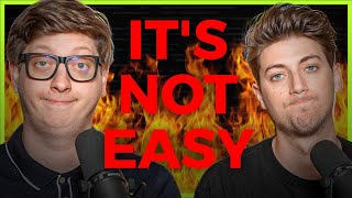 The Honest Truth About Running A Podcast