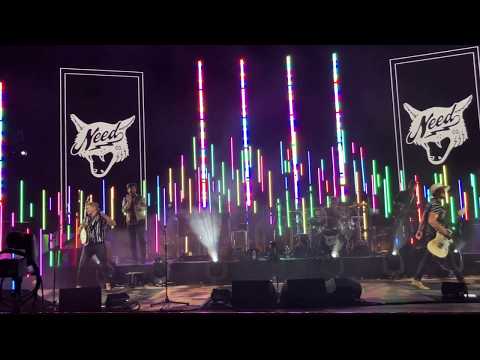 NEEDTOBREATHE: Lay ‘Em Down/Forever On Your Side (w/ Johnnyswim) — Live At Red Rocks (9/12/18)