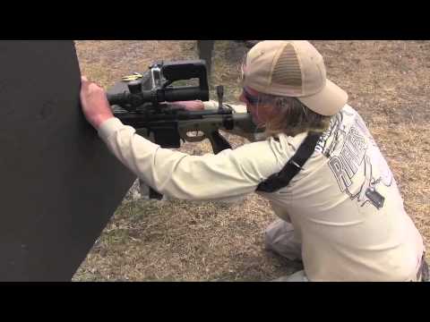 Sling Stability with the Rifles Only Bungee Sling