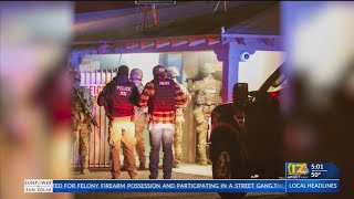 'Modern-day brothel': Police make three arrests in human trafficking sting