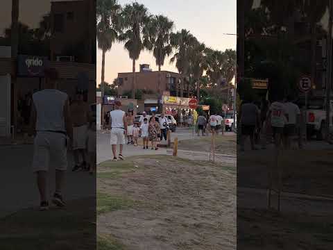 Pôr do Sol em Miramar, Córdoba, Argentina.#pordosol #natureza #felicidade #viralvideo #fyp