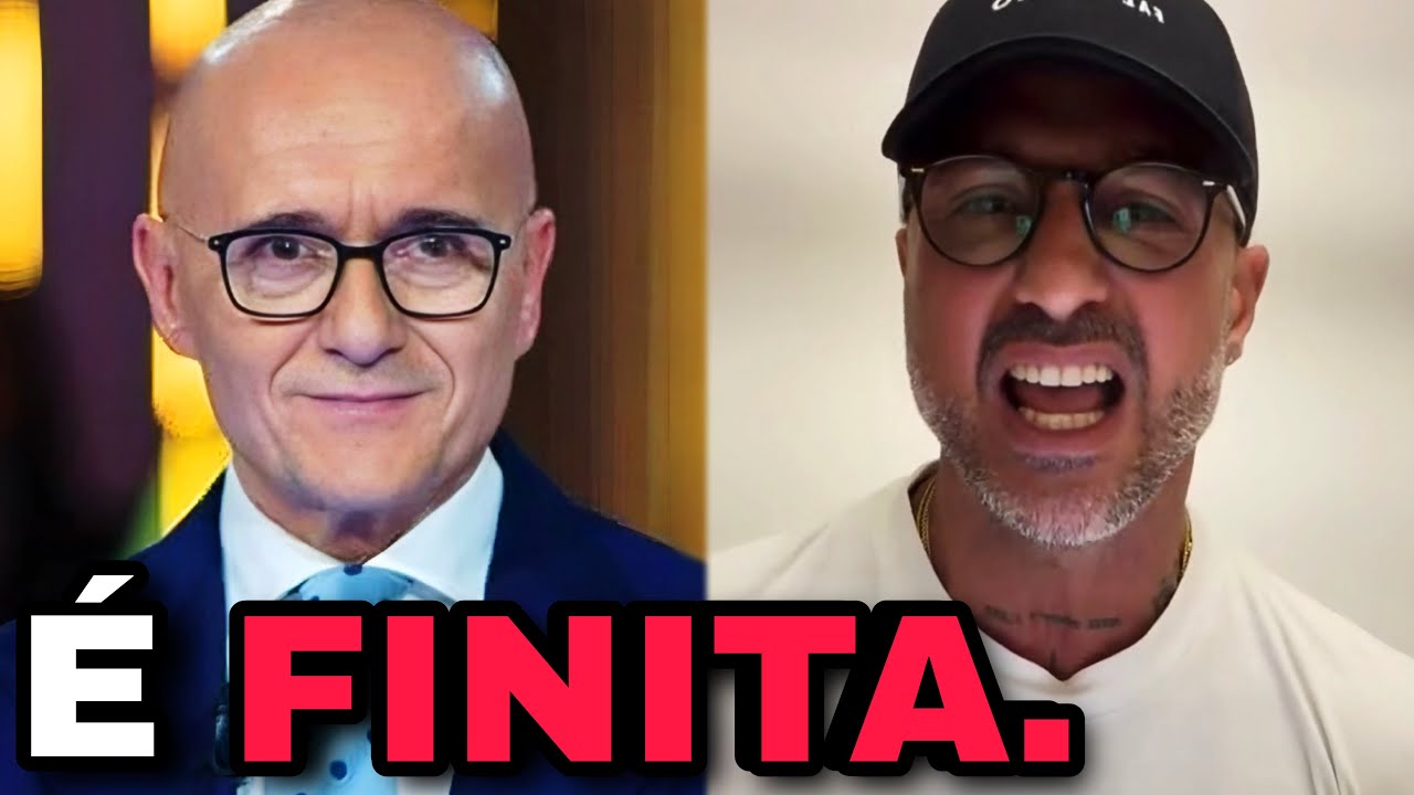 Lo SCANDALO di ALFONSO SIGNORINI e CORONA è SEMPRE PEGGIO