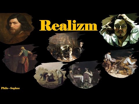 Sanat Tarihi 9 - Realizm - Prof. Dr. Marcus Graf