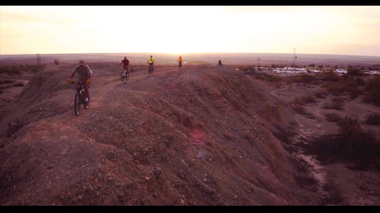 Mountain Biking & Trail Riding at the Fountain of Youth Spa