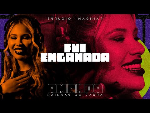 🎵  Amanda - Fui enganada | Estúdio Imaginar