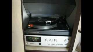 &quot;Mamy Blue&quot; - Celine Dion - recorded from &quot;Les chemins de ma maison&quot; LP