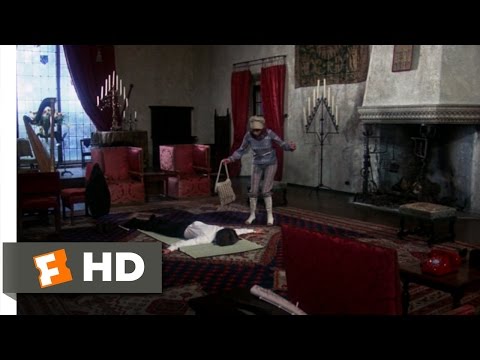 Harold and Maude (7/8) Movie CLIP - The Last Date (1971) HD