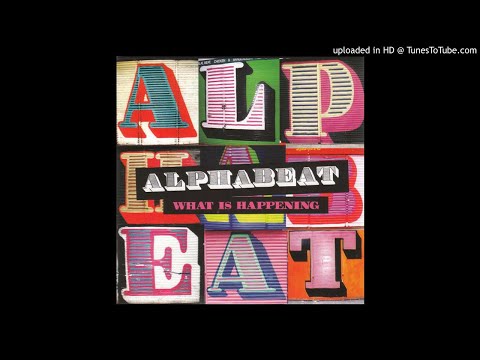 Alphabeat - What Is Happening (Simmons & Christopher Remix & Alphabeat vs Ultrabeat)