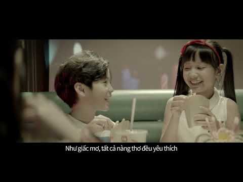 VALENTINE 2022 | LOTTERIA x AMEE - THAY MỌI CÔ GÁI YÊU ANH (TVC)