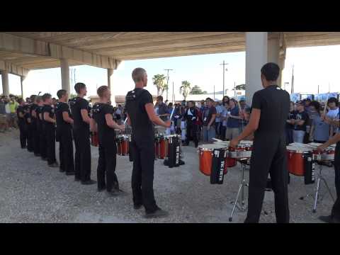 2011 Blue Knights Drumline @ DCI San Antonio | 1080P HD