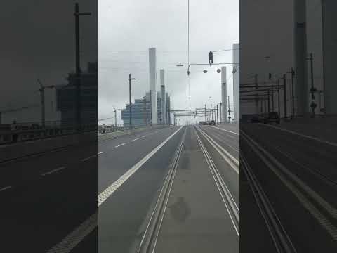 Åker Länsmansgårdens spårvagn 6 Brunnsparken-Vågmästareplatsen