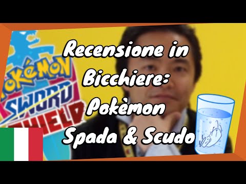 N -1: Recensione in Bicchiere: Pokèmon SPADA & SCUDO