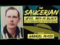 The Saucerian UFOs Men In Black And The Unbelievable Life Of Gray Barker