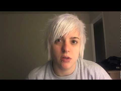 One Who Rattled The Cages: FTM Trans* Vlog - The Update Where Nothing Happened