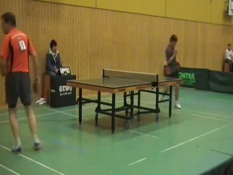 TuS Germania Schnelsen Tischtennis Oberliga Vol.1