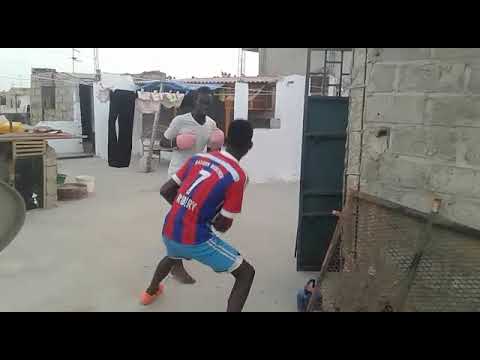 El Hadji Moussa Diallo boxeur