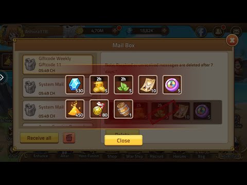 Epic Pirate Adventure | NEW GIFTCODE MAY 15 2023