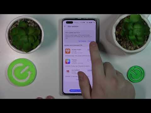How to Update Apps in HUAWEI AppGallery - Managing App Updates
