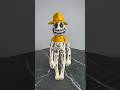 OMG 🎃I made a Zookeeper from Zoonomaly + mr.Beast#plasticinerelax #zoonomaly #zookeeper #mrbeast
