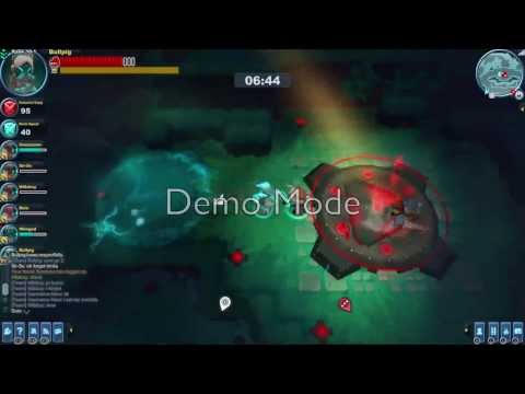 T2 GvG - Brick Squad vs CV, 1/29/2014