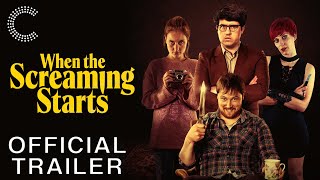 When the Screaming Starts | Official Trailer