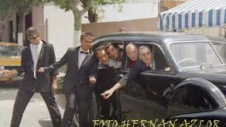 LOS FABULOSOS CADILLACS-una ciudad llamada vacio   YO TE AVISÉ 1987