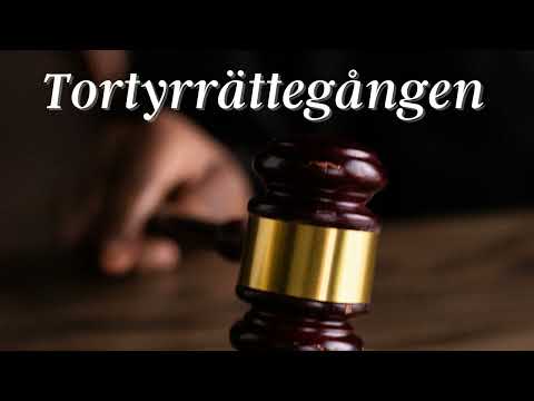 TORTYRMISSHANDEL I SUNDSVALL. DEL 1 av 5.