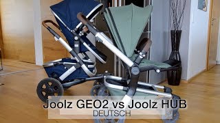 Joolz Geo2 vs. Joolz Hub | Deutsch | isabell_s._