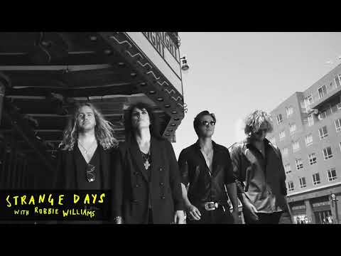 The Struts & Robbie Williams - Strange Days (Promo - Official video teaser)