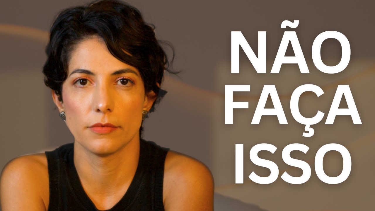 5 coisas que você PRECISA tirar da sua CORRIDA antes que seja tarde.