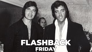 Flashback Friday 11 • &#39;Elvis Presley&#39; with Engelbert Humperdinck