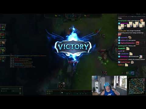 Tyler1 about Janna TOP