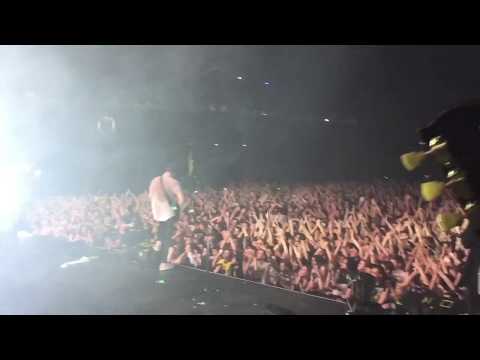Thumbnail for Enter Shikari Backstage live Moscow 2017 by Enter Shikari