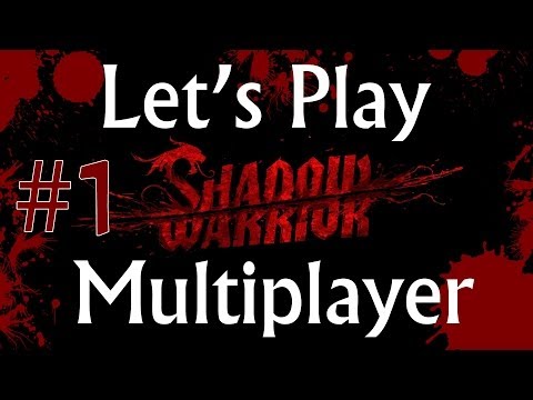 Let's Play Viscera Cleanup Detail (part 1 - Shadow Warrior)