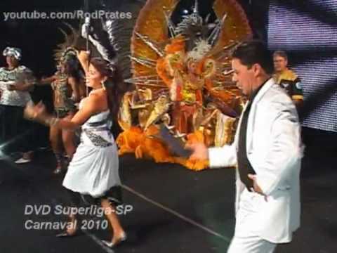 Gaviões da Fiel - DVD da Superliga-SP - Carnaval 2010 - São Paulo
