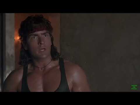 Ich kann nicht laufen (Hot Shots 2 - 1993)