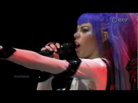 Kerli - Army Of Love Live