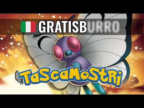 I TASCAMOSTRI: i NOMI dei POKÉMON in ITALIANO - Prima Generazione (episodio 1)