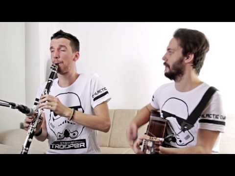 Star Wars Medley (Cover by The Duo Gitarinet)