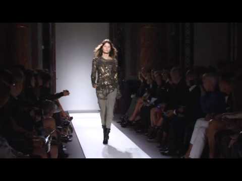 Balmain, Paris Fashion Week Spring 2010