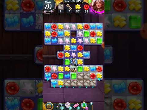 The Wizard of Oz Magic Match 1207 - no boosters 👠