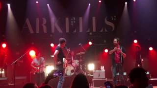 Arkells & Frank Turner - Springsteen Covers & Pulling Punches (Massey Hall I 2016)