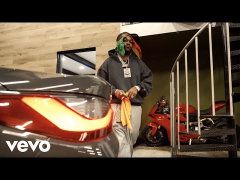 Trev Mulah - 2 x 2 (Official Music Video)