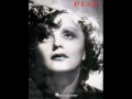 Chanson Bleue - Edith Piaf